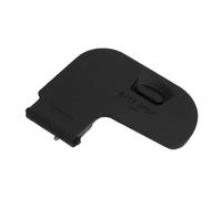 Dpofirs Coperchio di Ricambio per Sportello Batteria in ABS Resistente per il Modello R7, Processo di Installazione Semplice per Tutti i Fotografi