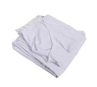 Dpofirs Copertura per Supporto per Altoparlante Gonna per Treppiede Elegante e Resistente per Concerti Sul Palco di DJ, Schermo di Copertura Pieghevole per Borsa di Stoccaggio, Altezza del Supporto