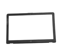 Dpofirs Cover di Ricambio per Cornice Anteriore LCD per Laptop per HP 15G-BR 15-BS BU BW, Cornice Frontale di Colore Nero con Foro per Fotocamera per Laptop C129 TPN C130