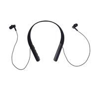 Dpofirs Cuffie Bluetooth Al Collo, Auricolari Bluetooth Wireless, con Punte di Pulizia delle Punte di Dimensioni Diverse, Attorno Alle Cuffie Al Collo, per Viaggi di Lavoro in Viaggio