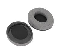 Dpofirs Cuscinetti Auricolari Ad Alta densità per Cuffie SHP9500 SHP9600, Padiglioni Auricolari di Ricambio Traspiranti per un Ascolto di Lunga Durata, Confezione da 2