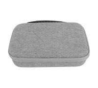 Dpofirs Custodia per Drone in Tessuto Neo Oxford con Doppia Cerniera, Leggera e Portatile, Ideale per i Viaggi, Design Antiurto