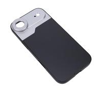 Dpofirs Custodia per Telefono Custodia Protettiva Antiurto Leggera per Telefono IOS 17 Air con compatibilità Obiettivo per Diverse Esigenze Fotografiche