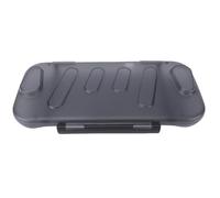 Dpofirs Custodia Protettiva Sottile per 2 Custodia Rigida Antiurto per Console per Pendolari, Viaggiatori e Partecipanti Alla Fiera (BLACK)