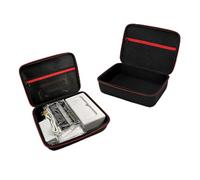 Dpofirs Custodia Rigida, Compatibile con KodakDock WiFi Dock Plus 4PASS Liene M100 Stampanti Fotografiche Istantanee 4x6 Pollici, Scatola Protettiva