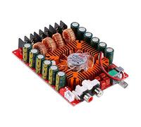 Dpofirs DC15-36V Scheda Amplificatore Digitale Audio ad Alta fedeltà 2 x 160 W, Modulo Amplificatore Stereo Fai-da-Te a Doppio Canale Supporta la modalità BTL, Adatto per Altoparlanti 4/6/8 Ohm