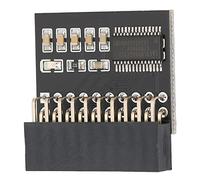 Dpofirs del Modulo TPM SPI, Modulo di Sicurezza della Crittografia TPM 2.0 Modulo TPM2.0 Componenti del del Modulo TPM SPI a 20 Pin per PC