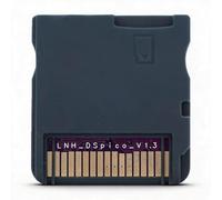 Dpofirs Design Open Source della Cartuccia di Gioco Dual Power per 2DS 3DS Compatibile con più Dimensioni di Memoria e Aggiornamenti Facili