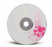 Dpofirs Dischi CD R Vergini, Disco Registrabile da 52X 730 MB per il Backup dei Dati di Archiviazione Musicale con Mandrino da 10 Pezzi (10PCS)
