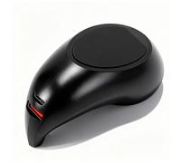 Dpofirs Dock di Ricarica per Mouse per, Stazione di Ricarica per Mouse da Gioco Wireless per G PRO X Superlight, G502 G502X G502X Plus Lightspeed, G703, G903, Dock di Ricarica