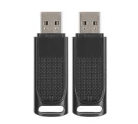 Dpofirs Dongle USB VR, 2 Pcs VR Wireless Ricevitore Dongle Trasferimento di Dati Rapidi per Operare Semplicemente con Cavo di Espansione USB per l'indice Ventilare (#3)