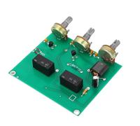 Dpofirs ELIMINATORE QRM, Eliminator della Banda HF 1-30 MHz Versatile Controllo PTT per Comunicare