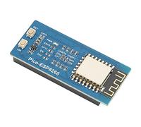 Dpofirs ESP8266 Scheda di Espansione WiFi Protocollo TCP/UDP IEEE 802.11b/g/n WiFi Standard ESP8266 Modulo WiFi per