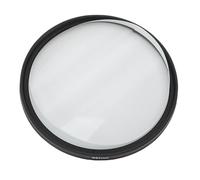 Dpofirs Filtro del Movimento del Campo Centrale, Filtro per Fotocamera da 67 Mm Facile da Pulire per la Fotografia