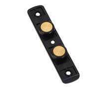 Dpofirs Flash Mount Adapter Flashlight Base di Estensione Flash per for Godox Ad100pro, con Vite da 1/4 di Pollice