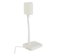 Dpofirs Fotocamera USB Esterna, Microfono per la Riduzione del Rumore 1080p Fotocamera per Videochiamate per Videochiamate