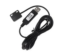 Dpofirs Interruttore Sensore Magnetico USB, Chiave Programmabile ABS Personalizzabile con Distanza di Attivazione 0-15 Mm per il Monitoraggio della Stampante e l'automazione del Computer