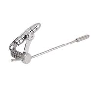 Dpofirs La Sostituzione della Barra di Arresto del Ponte per Chitarra Elettrica Migliora La stabilità delle Corde per La Barra di Arresto del Ponte Tremolo Les Trem II per Chitarristi