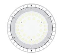 Dpofirs Lampada da Lavoro a LED Antideflagrante Ad Alto Flusso Luminoso, Officina per Magazzini di Fabbrica per Impianti Chimici