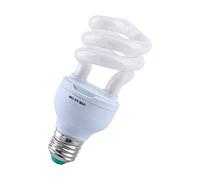 Dpofirs Lampadina per Rettili UVB, 13W 5.0 UVB E27 Lampada a Risparmio Energetico con Base a Vite con Radiazioni UVA per Rettili del Deserto Tartaruga Serpente
