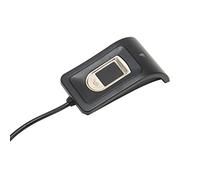 Dpofirs Lettore di Impronte Digitali Mini USB, Scanner di Impronte Digitali per Computer Portatili Desktop, Scanner Biometrico con Corrispondenza Veloce al Tocco per Accesso Senza