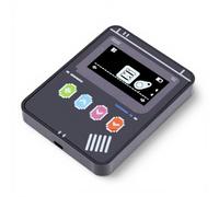 Dpofirs Lettore e Scrittore di Emulatore NFC Intelligente con 3000 Voci di Gioco e OLED da 1,3 Pollici per gli Appassionati di Giochi (BLACK)