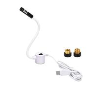 Dpofirs Luce di Posizionamento della Macchina da Cucire per Quilting e | Luce Guida per Cucito Flessibile Alimentata Tramite USB, 3 modalità di Illuminazione