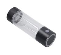 Dpofirs Macchina per L'acqua a Idrogeno in Lega di Alluminio con capacità di 410 Ml per il Supporto del Immunitario