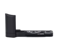 Dpofirs Maniglia della Fotocamera Piastra di Base in Alluminio con Impugnatura a Forma di L per Fuji X100VI Design Ergonomico e Confortevole per Sessioni più Lunghe