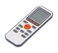 Dpofirs Materiale ABS GYKQ 36 KTTCL002 Telecomando per Condizionatore D'aria TCLSS12 TCLSS09 TCLSS24, Facile da Usare, Comodo Sostituto per Vecchi Telecomandi