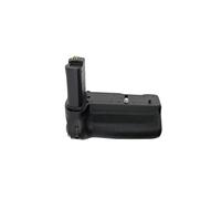 Dpofirs MB-N14 Impugnatura Sostitutiva con Doppia Durata della Batteria per Pellicola Verticale Stabile, Compatibile con Fotocamere Z6 III/Z5 II per Fotografi Professionisti, PVC, Confezione da 1