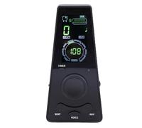 Dpofirs Metronomo Digitale Elettronico Professionale per Musicisti con Ampia compatibilità, Adatto a Musicisti di Tutti i Livelli