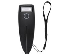 Dpofirs Mini Scanner di Codici a Barre Bluetooth 2D, Lettore di Codici a Barre Portatile Wireless Portatile con Connessione USB per la Vendita Al Dettaglio di Inventario