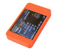 Dpofirs Mining Bitcoin, Macchina Mineraria per Lotteria Solo USB 986KHs, con Display Intelligente da 2,8 Pollici, Mining BTC a Basso Consumo ESP32, per Desktop Domestico Configurazione