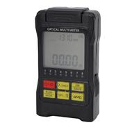 Dpofirs Misuratore di Potenza in Fibra Ottica Tester Versatile per Cavi in Fibra Ottica Tester per Ad Alta stabilità 850-1650nm per TV Via Cavo