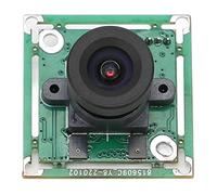 Dpofirs Modulo Fotocamera USB 2MP 1080P, Modulo Fotocamera MJPG/YUY2 con Doppio Microfono per Accessori Fotocamera, per Computer, Laptop,