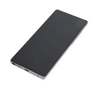 Dpofirs Nota 20 4G N980 5G N981F DS Silver Tactile Screen Digitazer Assemblaggio, Riparazione Versatile dello Schermo per il Problema con L'armadio del Telefono, Assicurazione di qualità