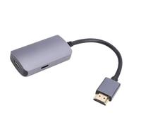 Dpofirs Occhiali da USB C a AR e Adattatore di Ricarica, per Cuffie AR o XR, Console di Gioco, Lettori Multimediali, Dispositivi di Streaming