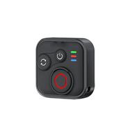 Dpofirs Otturatore Remoto per Fotocamera Bluetooth perInsta360 Ace Pro 2 ONE R ONE RS, Telecomando Wireless Ricaricabile per Fotocamera, Portata 50M