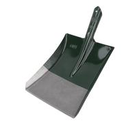 Dpofirs Pala da Scavo a Punta Quadrata Pala da in Acciaio Al Manganese Resistente per Avventure in Campeggio