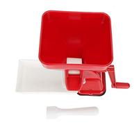 Dpofirs Passapomodoro, Spremipomodoro Manuale per Salsa con Filtro in Acciaio Inossidabile, Ingresso di Alimentazione di Grande capacità per Frutta e Verdura