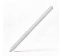 Dpofirs Penna Stilo Attiva, Stilo Touch Screen per TabS10 FE, S10 FE Plus, S10FE+, 4096 Livelli di Pressione, 5 Pennini di Ricambio (WHITE)
