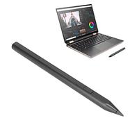Dpofirs Penna Stilo per HPEnvy X360, Stilo MPP2.0 4096 Ricaricabile a Pressione 2 Pulsanti Personalizzabili Penna Tablet a Risposta Rapida per PavilionX360 per SpectreX360