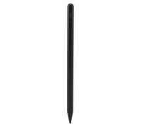 Dpofirs Penna Stilo per Tablet Penna Touchscreen Nera Magnetica Ad Alta sensibilità per Dispositivi IOS Adatta per Artisti e Giornalisti Materiale in Lega di Alluminio