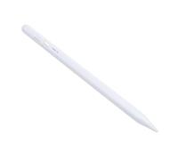 Dpofirs Penna Stilo per Touch Screen Penna Stilo Robusta Ed Elegante Realizzata in Lega di Alluminio, Ottima Esperienza di Scrittura, Batteria Integrata da 130 MAh