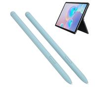 Dpofirs Penna Stilo Touch, Sostituzione Stilo Tablet con Controllo Tattile Preciso per Galaxy Tab S6 Lite, Penna Stilo 4096 Livelli di sensibilità alla Pressione (Blu)