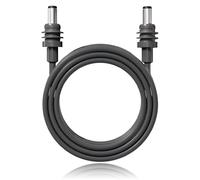 Dpofirs per Cavo di Alimentazione CC Mini, Cavo di Ricambio per Mini, Cavo di Alimentazione CC-CC, Resistente all'acqua IP68, Diametro Filo 18 AWG (10 m/32,8 piedi)