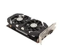 Dpofirs per per Scheda Grafica da Gioco 1050Ti, Scheda Grafica 4G GDDR5, 341 MHz 1455 MHz, PCI Express X16 3.0, Supporto DirectX 12, openGL 4.5, 128 Bit GDDR5