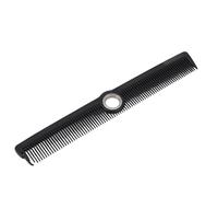 Dpofirs Pettine Taglio Girevole, Pettine Barbiere Rotante Professionale con Cuscinetto a Sfera Liscio per un Taglio di Capelli Senza Sforzo, Scivola Attraverso Tutti i di Capelli per Uomini e Donne