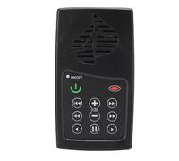 Dpofirs Player Biblico a Energia Solare da 8 GB con Bibbia Audio, Funzione di Memoria Intelligente di Ricarica Rapida, Portatile Leggero Include Auricolari per la Chiesa di Viaggio (hindi)